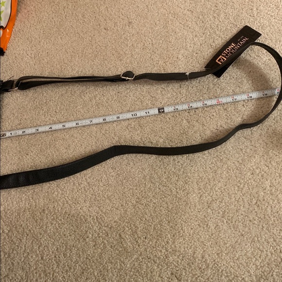 Stone Mountain Vibrant Patterned Shoulder/Crossbody Bag - NWT - Picture 10 of 16